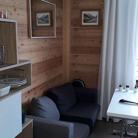 Studio 2 Pers Plein Centre Val Claret Tignes Exteriér fotografie