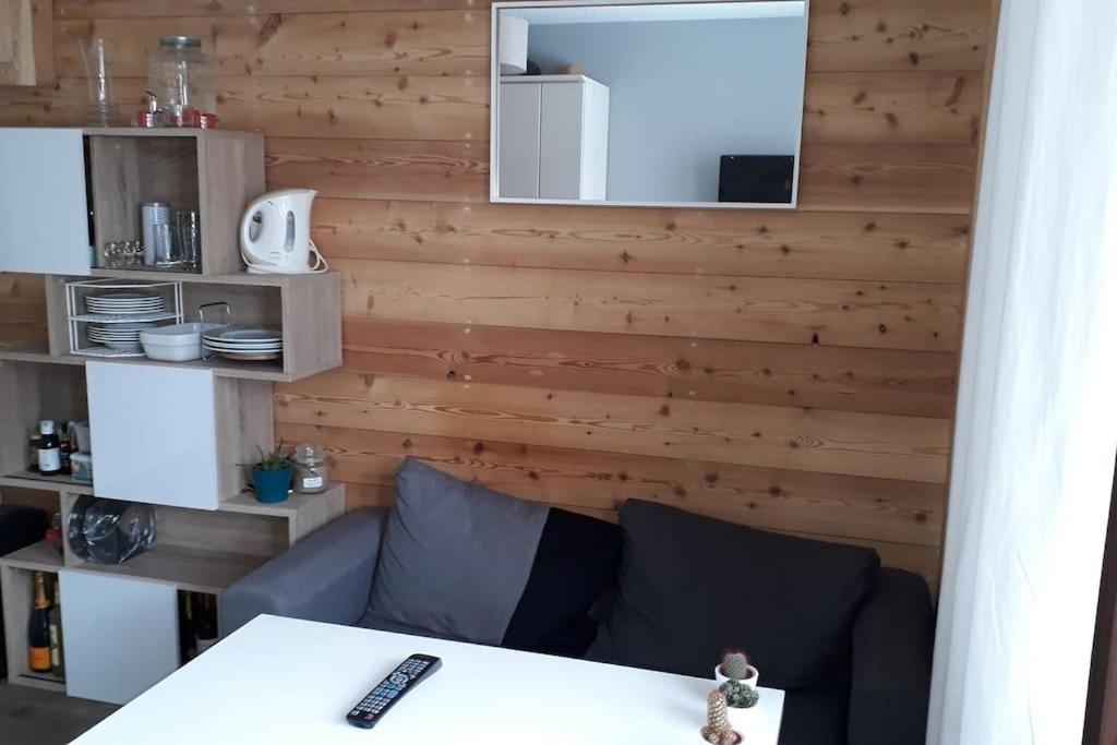 Studio 2 Pers Plein Centre Val Claret Tignes Exteriér fotografie